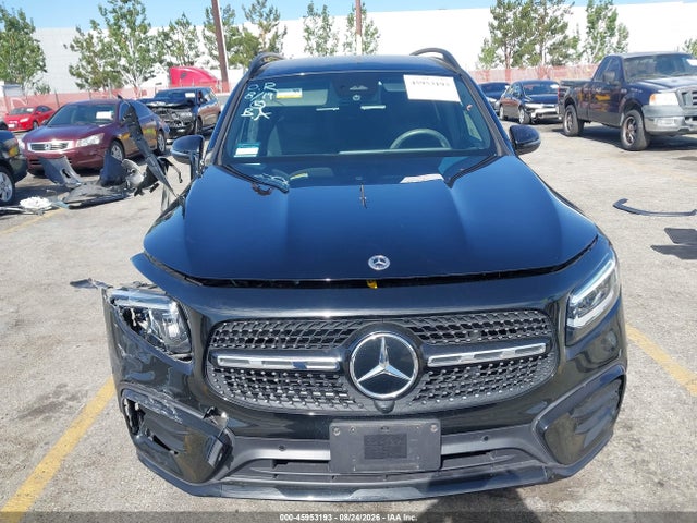 Продаж на аукціоні авто 2024 Mercedes-benz Glb 250, vin: W1N4M4GB0RW375863, номер лоту: 45953193