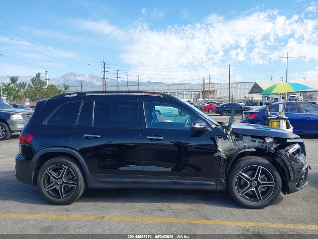 Продаж на аукціоні авто 2024 Mercedes-benz Glb 250, vin: W1N4M4GB0RW375863, номер лоту: 45953193
