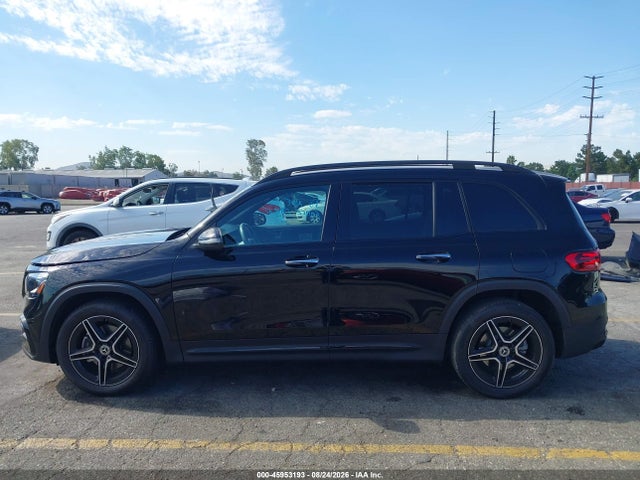 Продаж на аукціоні авто 2024 Mercedes-benz Glb 250, vin: W1N4M4GB0RW375863, номер лоту: 45953193