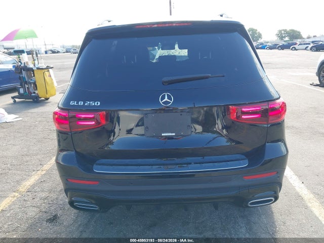 Продаж на аукціоні авто 2024 Mercedes-benz Glb 250, vin: W1N4M4GB0RW375863, номер лоту: 45953193
