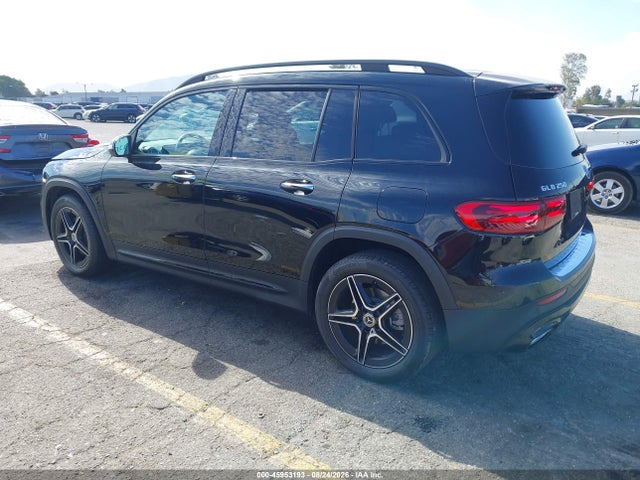 Продаж на аукціоні авто 2024 Mercedes-benz Glb 250, vin: W1N4M4GB0RW375863, номер лоту: 45953193