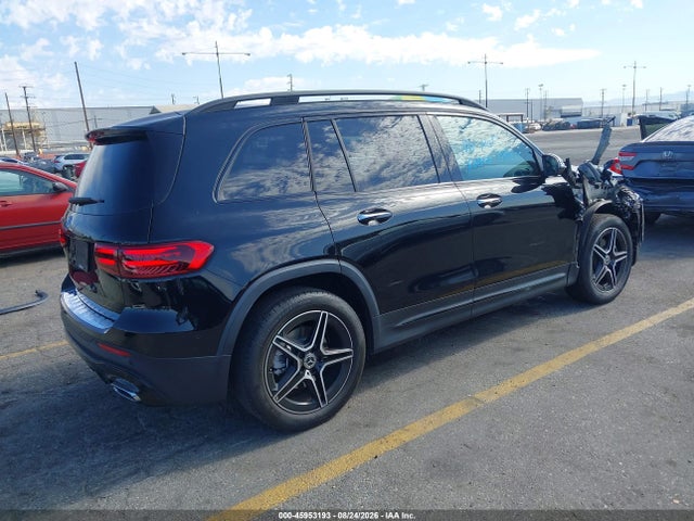 Продаж на аукціоні авто 2024 Mercedes-benz Glb 250, vin: W1N4M4GB0RW375863, номер лоту: 45953193
