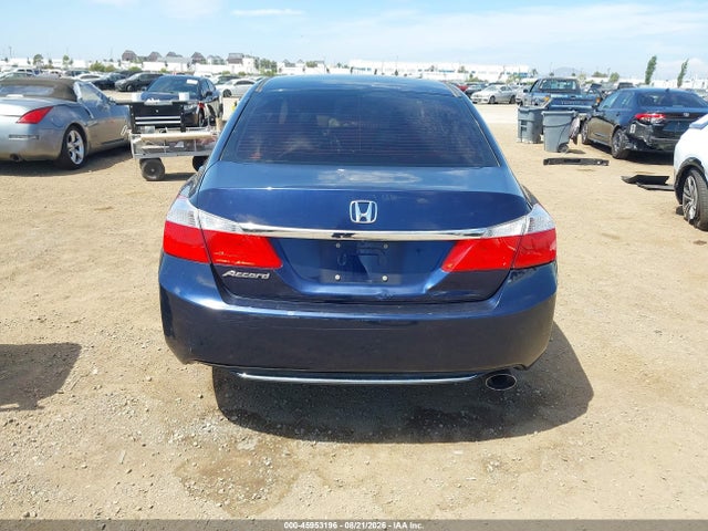 Honda ACCORD LX 2014 1HGCR2F33EA015921 Image 16
