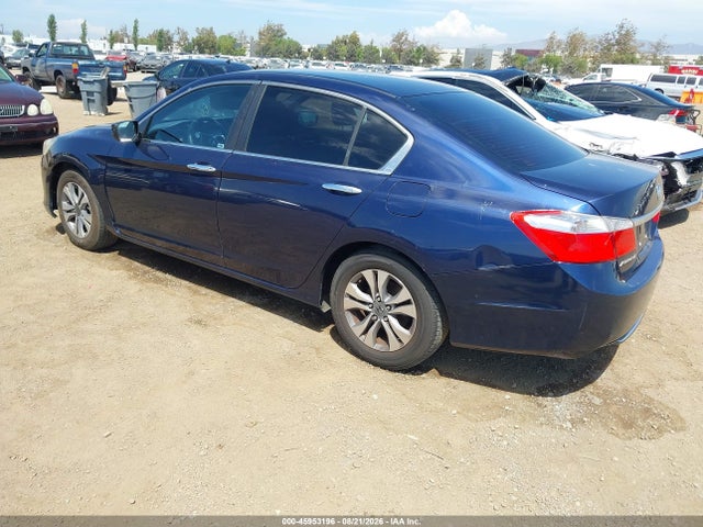 Honda ACCORD LX 2014 1HGCR2F33EA015921 Image 3