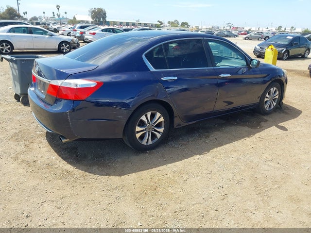 Honda ACCORD LX 2014 1HGCR2F33EA015921 Image 4