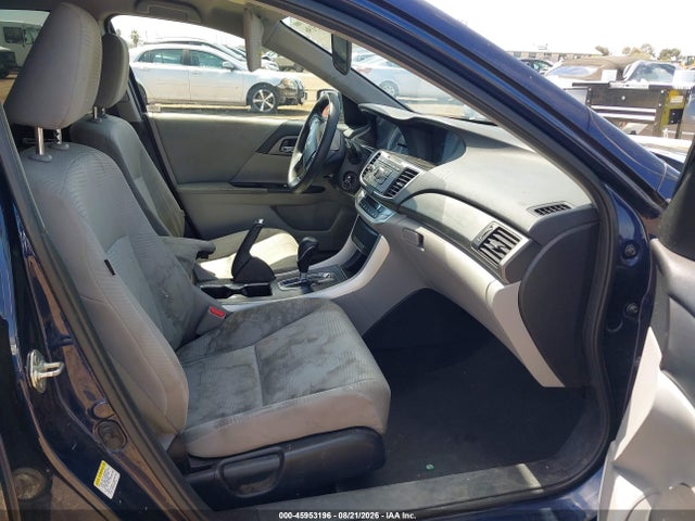 Honda ACCORD LX 2014 1HGCR2F33EA015921 Image 5
