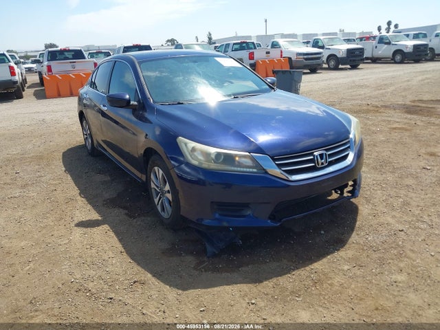 Honda ACCORD LX 2014 1HGCR2F33EA015921 Image 6