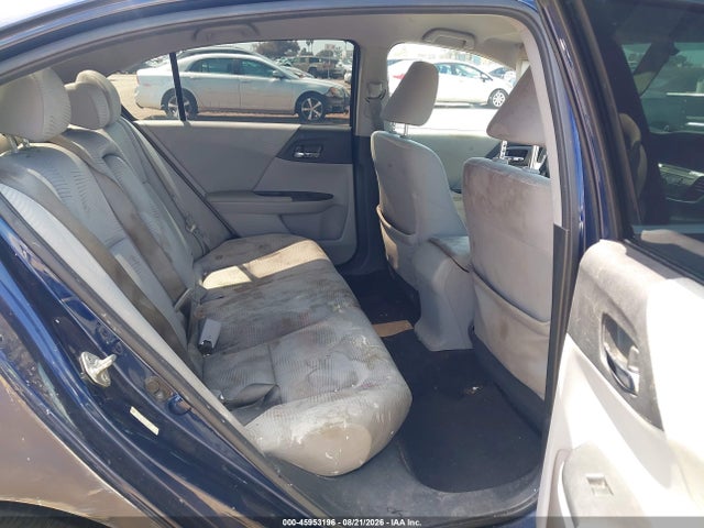 Honda ACCORD LX 2014 1HGCR2F33EA015921 Image 8