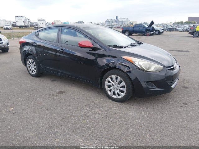 Auction sale of the 2011 Hyundai Elantra Gls, vin: 5NPDH4AE1BH013129, lot number: 45953200