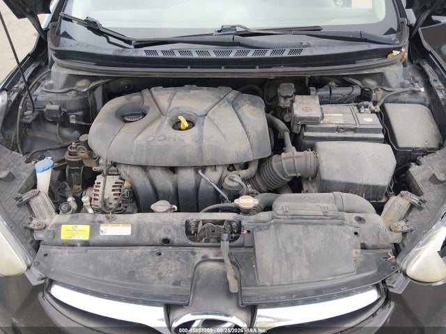 Продажа на аукционе авто 2011 Hyundai Elantra Gls, vin: 5NPDH4AE1BH013129, номер лота: 45953200