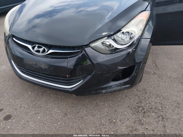 Продажа на аукционе авто 2011 Hyundai Elantra Gls, vin: 5NPDH4AE1BH013129, номер лота: 45953200