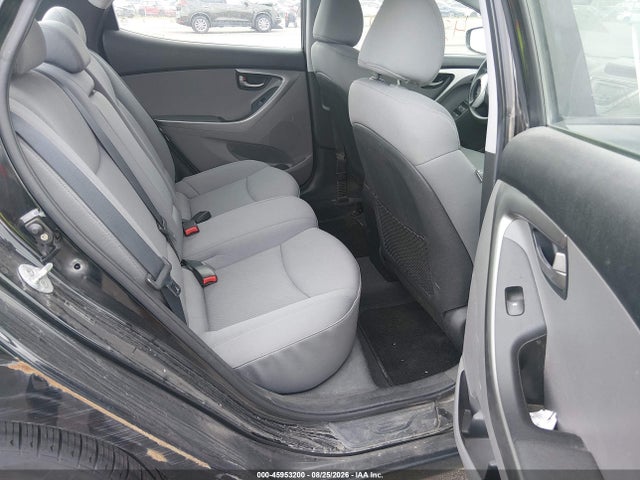 Продажа на аукционе авто 2011 Hyundai Elantra Gls, vin: 5NPDH4AE1BH013129, номер лота: 45953200
