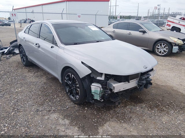 2021 Kia K5 Gt-line მანქანა იყიდება აუქციონზე, vin: 5XXG64J28MG050945, აუქციონის ნომერი: 45953205