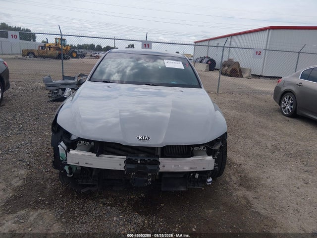 2021 Kia K5 Gt-line მანქანა იყიდება აუქციონზე, vin: 5XXG64J28MG050945, აუქციონის ნომერი: 45953205