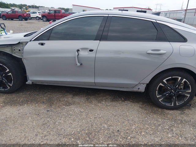 2021 Kia K5 Gt-line მანქანა იყიდება აუქციონზე, vin: 5XXG64J28MG050945, აუქციონის ნომერი: 45953205