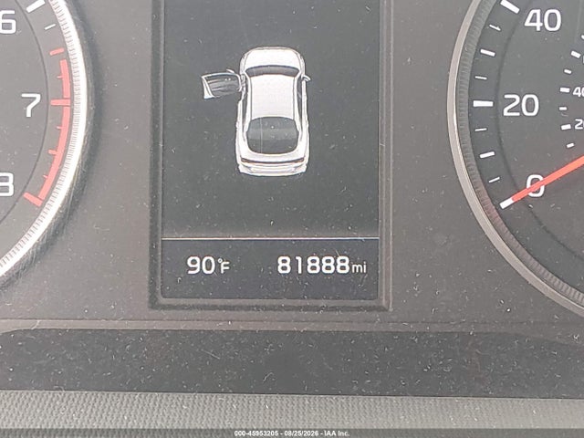 2021 Kia K5 Gt-line მანქანა იყიდება აუქციონზე, vin: 5XXG64J28MG050945, აუქციონის ნომერი: 45953205