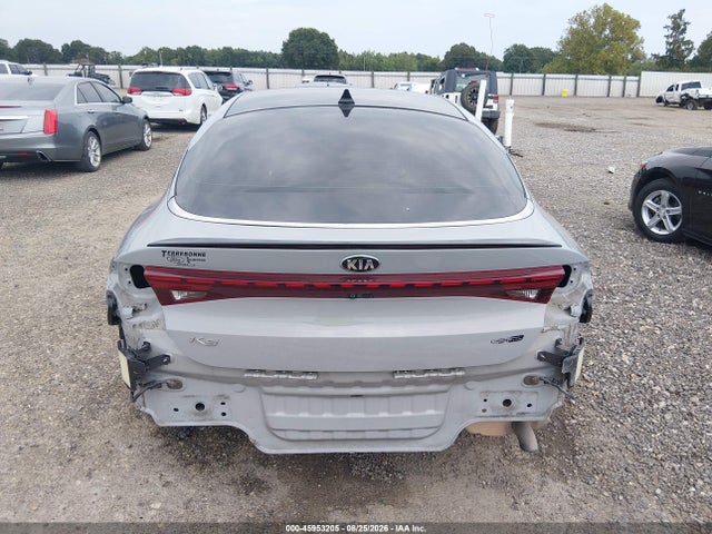 2021 Kia K5 Gt-line მანქანა იყიდება აუქციონზე, vin: 5XXG64J28MG050945, აუქციონის ნომერი: 45953205