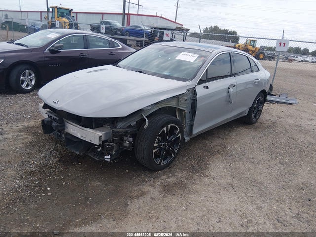 2021 Kia K5 Gt-line მანქანა იყიდება აუქციონზე, vin: 5XXG64J28MG050945, აუქციონის ნომერი: 45953205