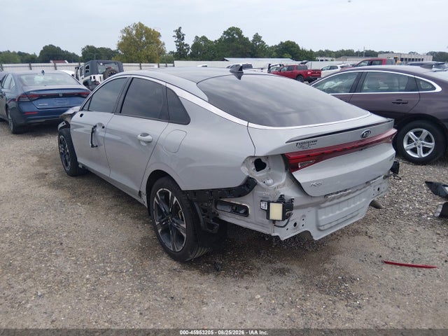 2021 Kia K5 Gt-line მანქანა იყიდება აუქციონზე, vin: 5XXG64J28MG050945, აუქციონის ნომერი: 45953205