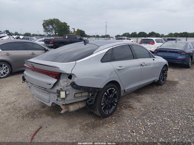 2021 Kia K5 Gt-line მანქანა იყიდება აუქციონზე, vin: 5XXG64J28MG050945, აუქციონის ნომერი: 45953205