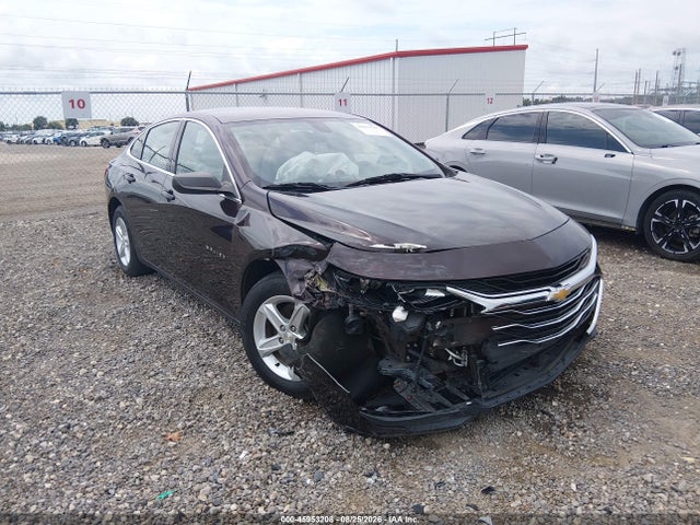 45953208 :رقم المزاد ، 1G1ZC5ST4LF115150 vin ، 2020 Chevrolet Malibu Fwd 1fl مزاد بيع