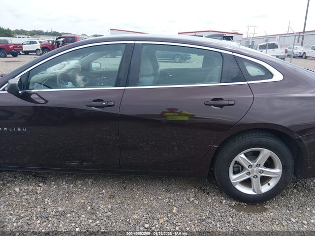 45953208 :رقم المزاد ، 1G1ZC5ST4LF115150 vin ، 2020 Chevrolet Malibu Fwd 1fl مزاد بيع