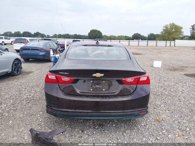 45953208 :رقم المزاد ، 1G1ZC5ST4LF115150 vin ، 2020 Chevrolet Malibu Fwd 1fl مزاد بيع