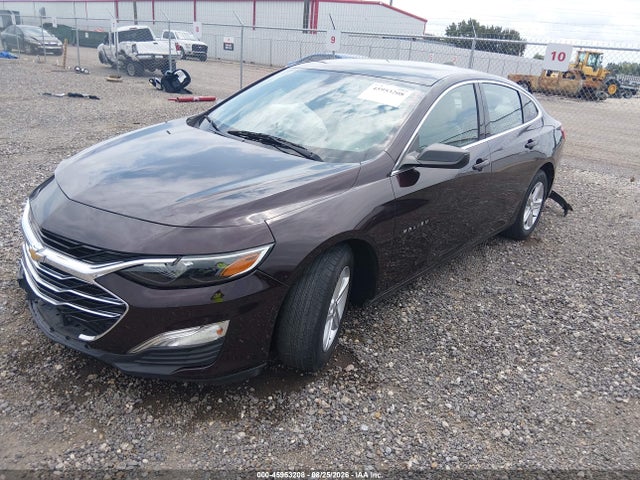 45953208 :رقم المزاد ، 1G1ZC5ST4LF115150 vin ، 2020 Chevrolet Malibu Fwd 1fl مزاد بيع