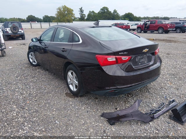 45953208 :رقم المزاد ، 1G1ZC5ST4LF115150 vin ، 2020 Chevrolet Malibu Fwd 1fl مزاد بيع