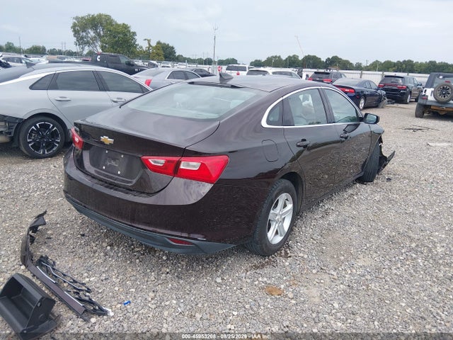 45953208 :رقم المزاد ، 1G1ZC5ST4LF115150 vin ، 2020 Chevrolet Malibu Fwd 1fl مزاد بيع