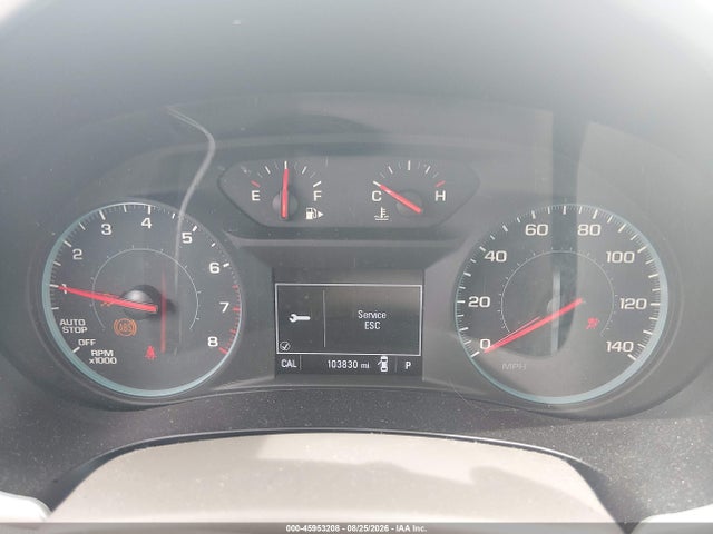 45953208 :رقم المزاد ، 1G1ZC5ST4LF115150 vin ، 2020 Chevrolet Malibu Fwd 1fl مزاد بيع