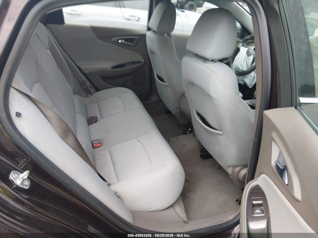 45953208 :رقم المزاد ، 1G1ZC5ST4LF115150 vin ، 2020 Chevrolet Malibu Fwd 1fl مزاد بيع