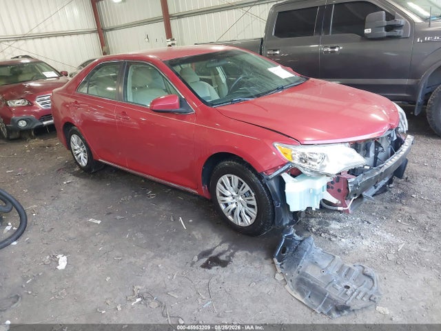 Продаж на аукціоні авто 2013 Toyota Camry Le, vin: 4T4BF1FKXDR286476, номер лоту: 45953209