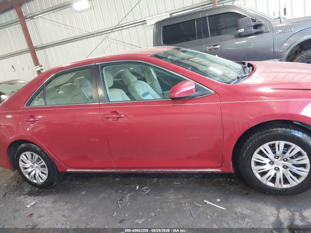 Продаж на аукціоні авто 2013 Toyota Camry Le, vin: 4T4BF1FKXDR286476, номер лоту: 45953209