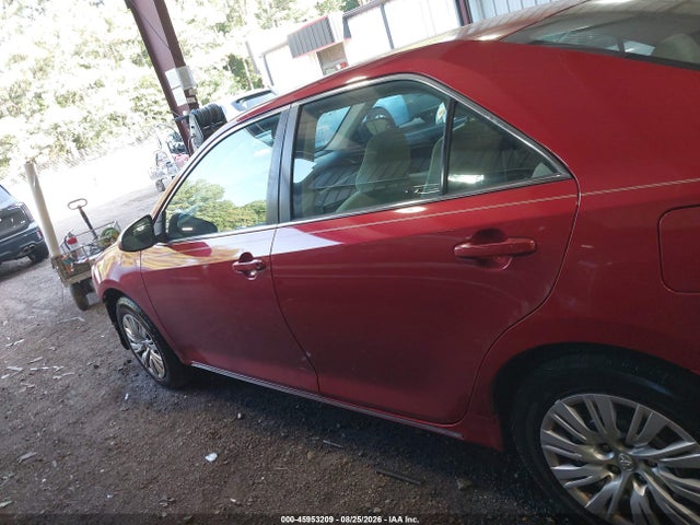 Продаж на аукціоні авто 2013 Toyota Camry Le, vin: 4T4BF1FKXDR286476, номер лоту: 45953209