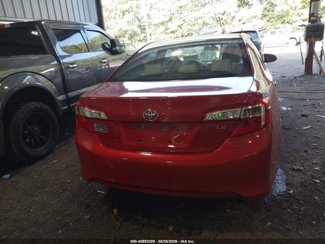 Продаж на аукціоні авто 2013 Toyota Camry Le, vin: 4T4BF1FKXDR286476, номер лоту: 45953209
