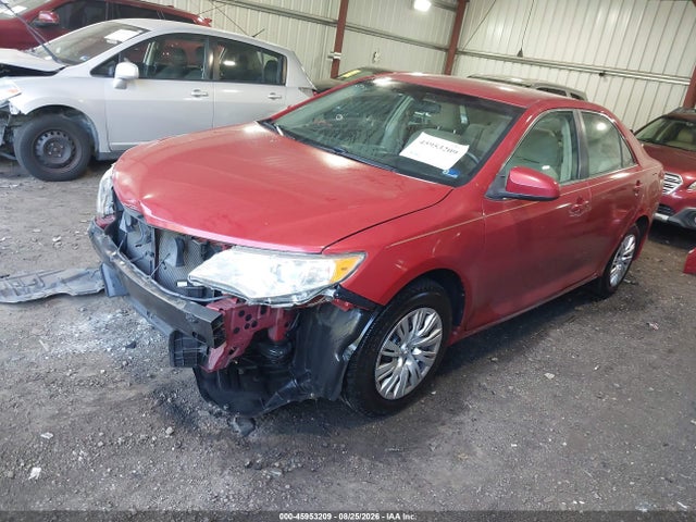 Продаж на аукціоні авто 2013 Toyota Camry Le, vin: 4T4BF1FKXDR286476, номер лоту: 45953209