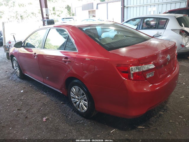 Продаж на аукціоні авто 2013 Toyota Camry Le, vin: 4T4BF1FKXDR286476, номер лоту: 45953209