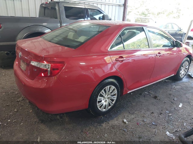 Продаж на аукціоні авто 2013 Toyota Camry Le, vin: 4T4BF1FKXDR286476, номер лоту: 45953209