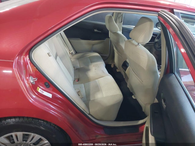 Продаж на аукціоні авто 2013 Toyota Camry Le, vin: 4T4BF1FKXDR286476, номер лоту: 45953209