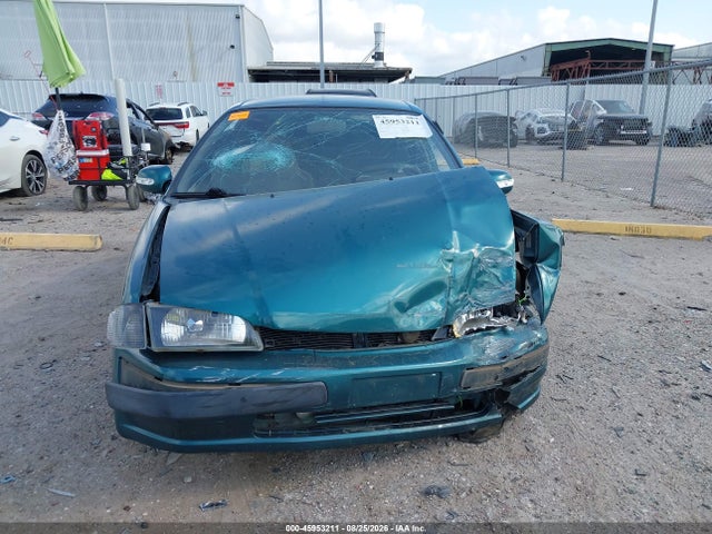 1995 Toyota Tercel Dx მანქანა იყიდება აუქციონზე, vin: JT2EL56D5S0087040, აუქციონის ნომერი: 45953211