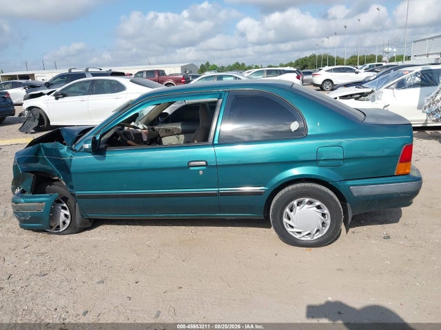 1995 Toyota Tercel Dx მანქანა იყიდება აუქციონზე, vin: JT2EL56D5S0087040, აუქციონის ნომერი: 45953211