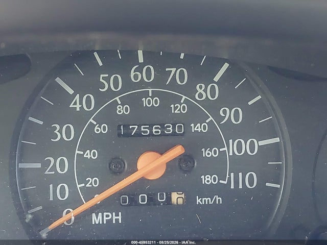 1995 Toyota Tercel Dx მანქანა იყიდება აუქციონზე, vin: JT2EL56D5S0087040, აუქციონის ნომერი: 45953211