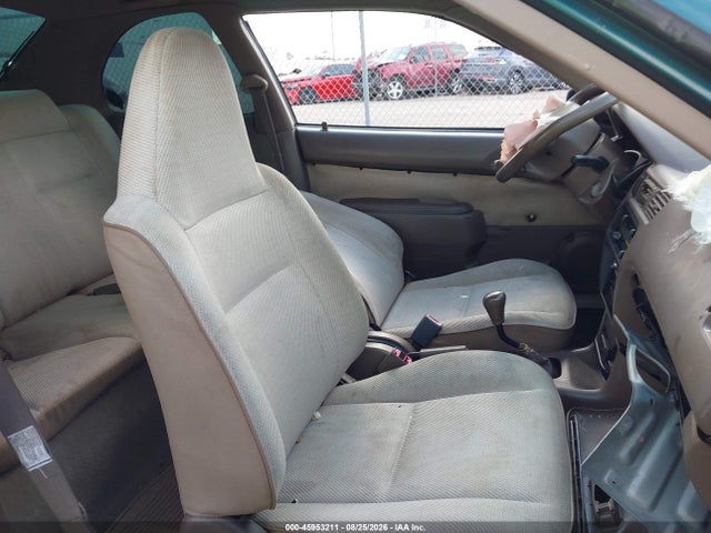 1995 Toyota Tercel Dx მანქანა იყიდება აუქციონზე, vin: JT2EL56D5S0087040, აუქციონის ნომერი: 45953211