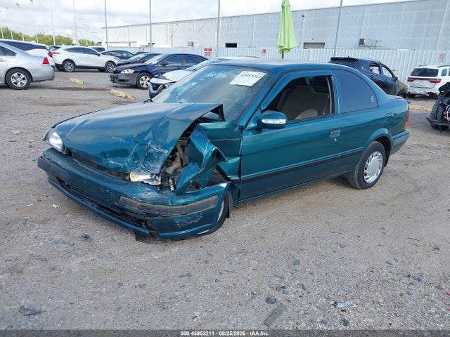 1995 Toyota Tercel Dx მანქანა იყიდება აუქციონზე, vin: JT2EL56D5S0087040, აუქციონის ნომერი: 45953211