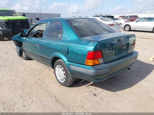 1995 Toyota Tercel Dx მანქანა იყიდება აუქციონზე, vin: JT2EL56D5S0087040, აუქციონის ნომერი: 45953211