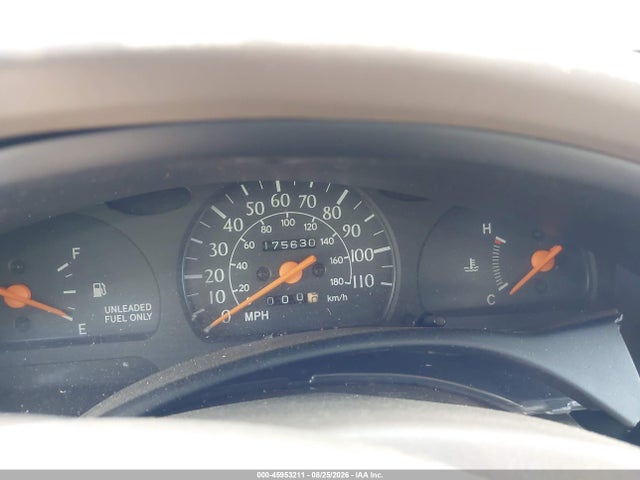 1995 Toyota Tercel Dx მანქანა იყიდება აუქციონზე, vin: JT2EL56D5S0087040, აუქციონის ნომერი: 45953211