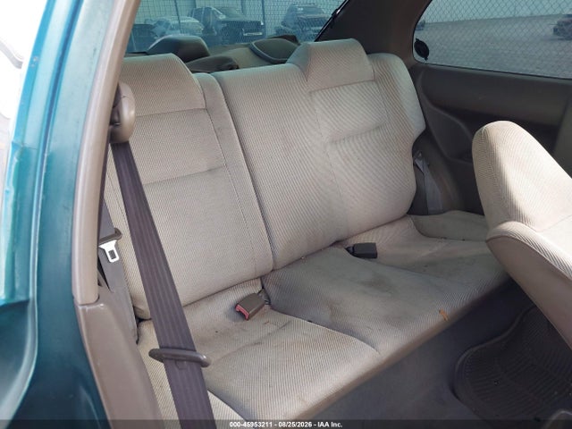 1995 Toyota Tercel Dx მანქანა იყიდება აუქციონზე, vin: JT2EL56D5S0087040, აუქციონის ნომერი: 45953211