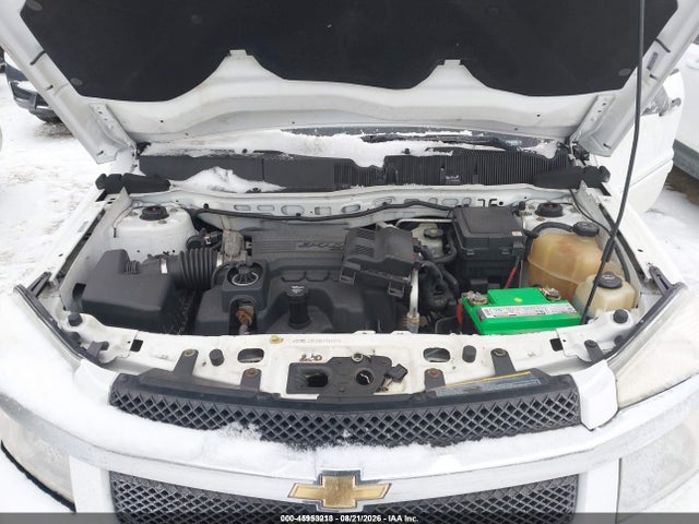 2008 Chevrolet Equinox Ls მანქანა იყიდება აუქციონზე, vin: 2CNDL23F286283634, აუქციონის ნომერი: 45953213