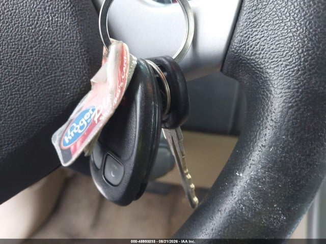 2008 Chevrolet Equinox Ls მანქანა იყიდება აუქციონზე, vin: 2CNDL23F286283634, აუქციონის ნომერი: 45953213